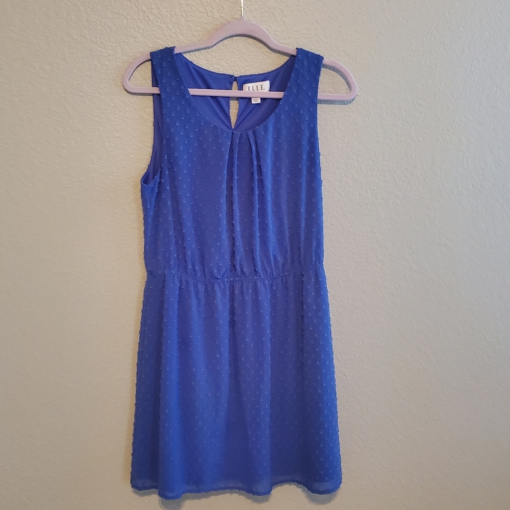 Blue Dress